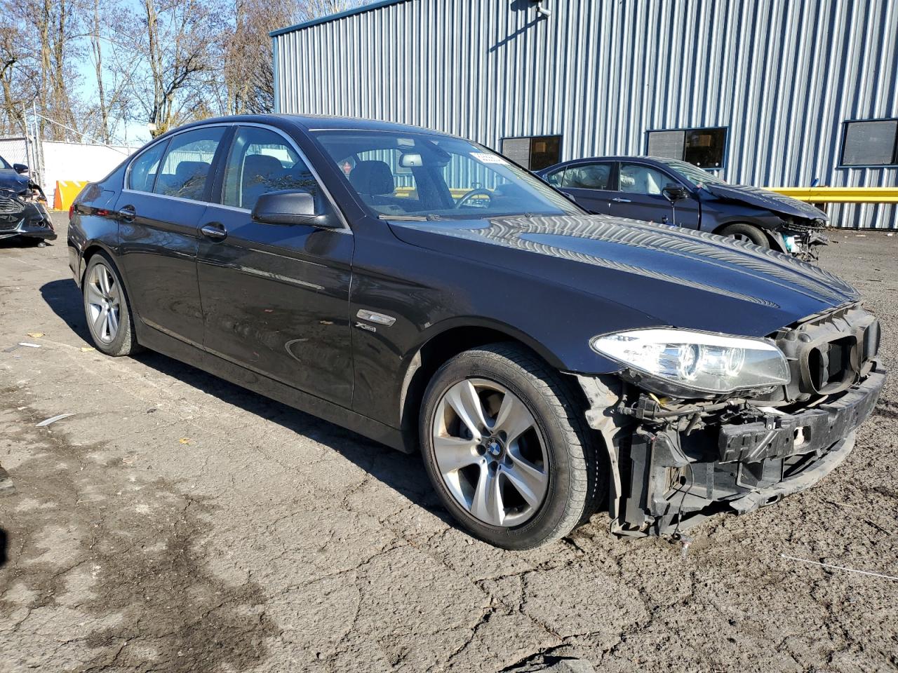 2012 BMW 5er - Image 4