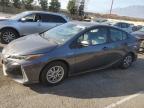 2022 Toyota Prius Prime Le на продаже в Rancho Cucamonga, CA - Side