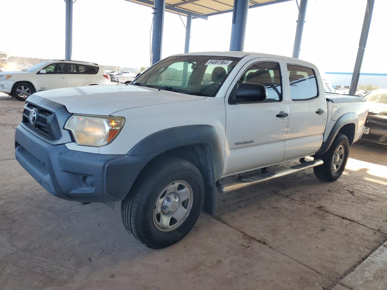 2013 TOYOTA TACOMA