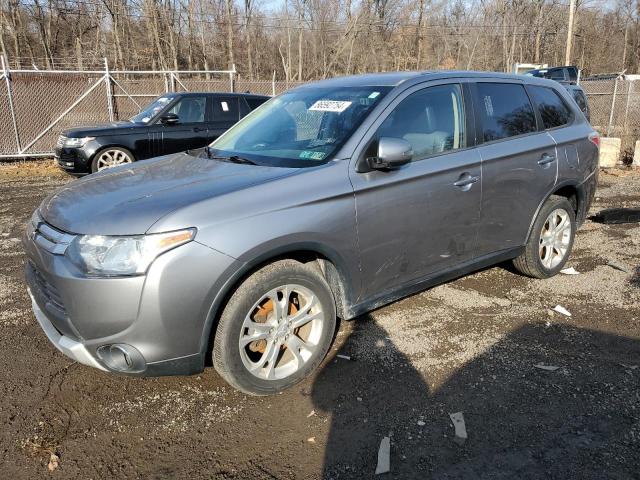 Паркетники MITSUBISHI OUTLANDER 2015 Серый