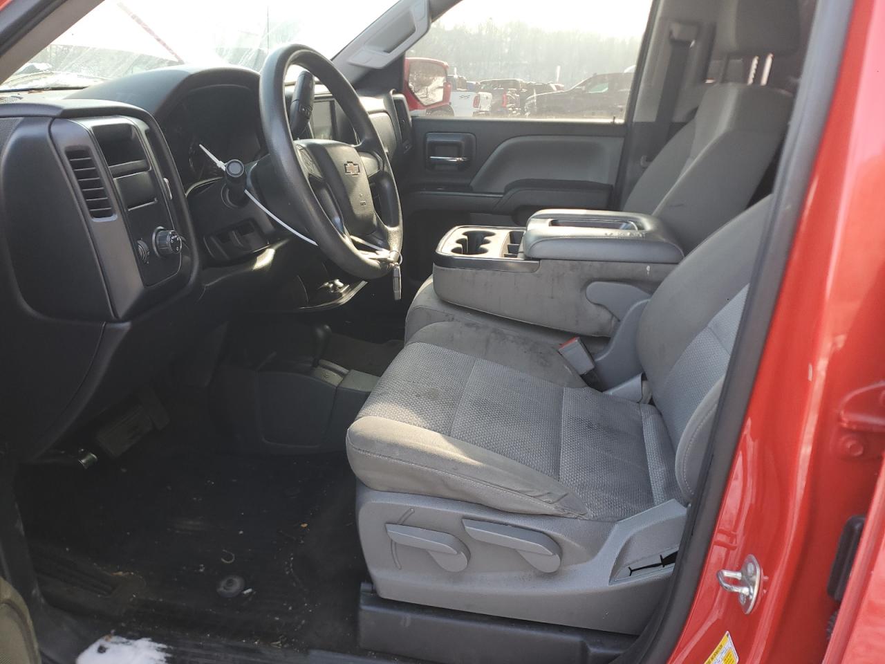 2018 Chevrolet Silverado - Image 7