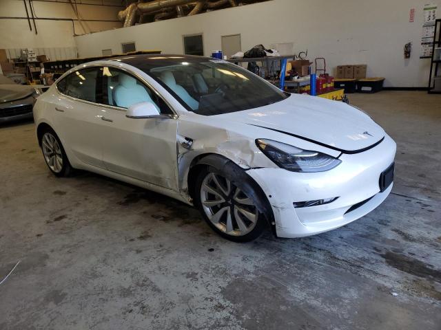  TESLA MODEL 3 2018 Biały