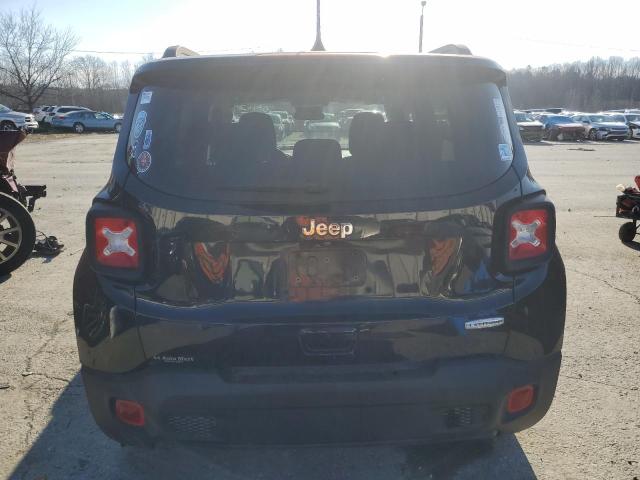  JEEP RENEGADE 2019 Czarny