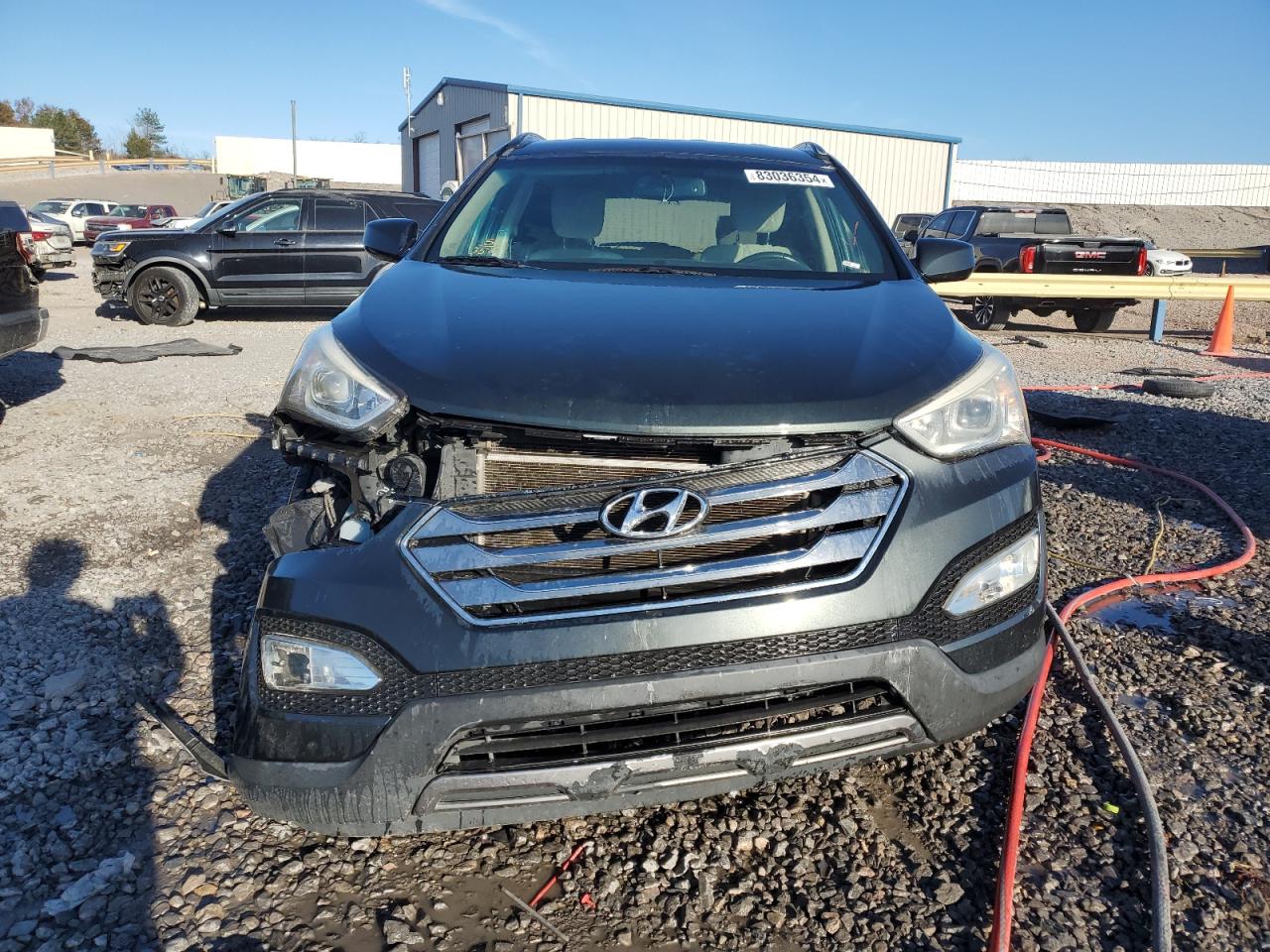 2013 Hyundai Santa Fe - Image 5
