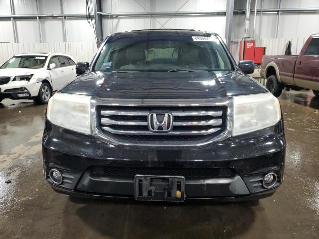  HONDA PILOT 2012 Black