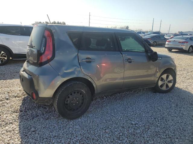 Parquets KIA SOUL 2016 Gray