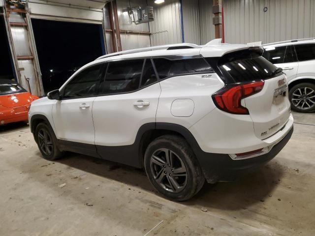  GMC TERRAIN 2019 White