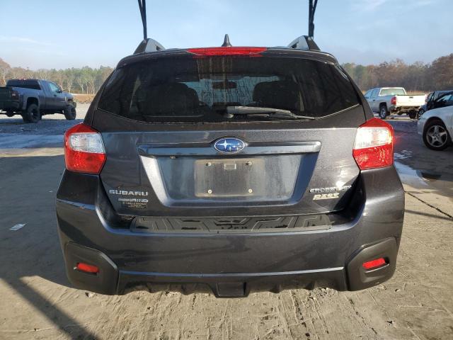  SUBARU CROSSTREK 2016 Серый