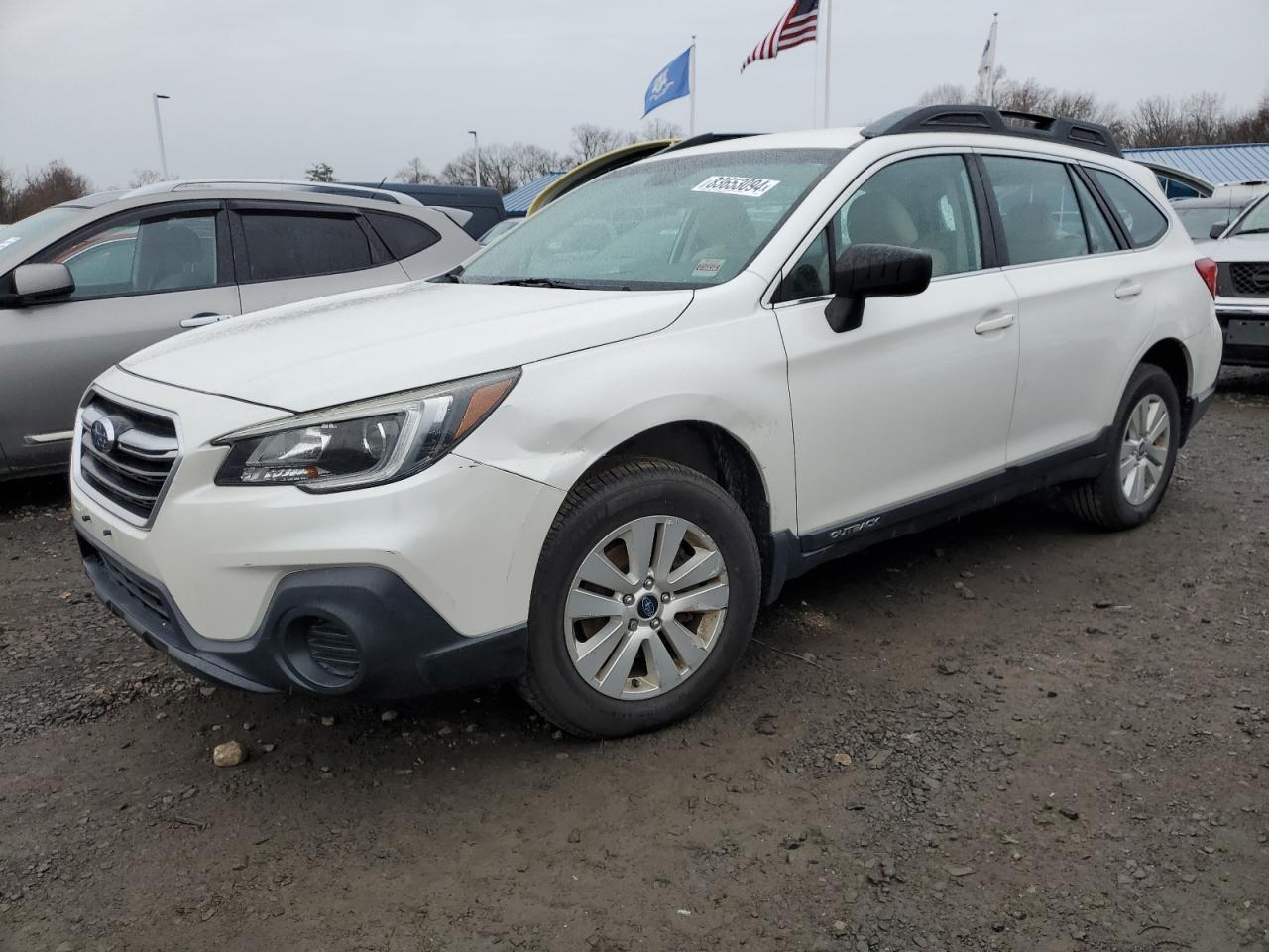 2019 Subaru Outback - Image 1