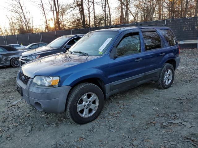 2007 Ford Escape Xlt на продаже в Waldorf, MD - Minor Dent/Scratches