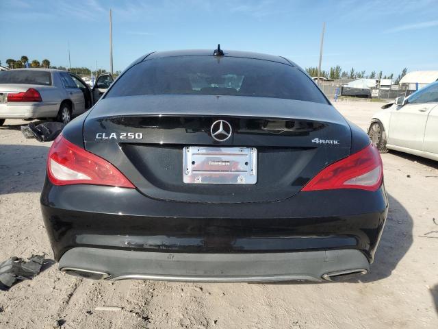  MERCEDES-BENZ CLA-CLASS 2018 Black