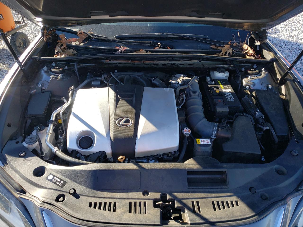 2021 Lexus ES - Image 11