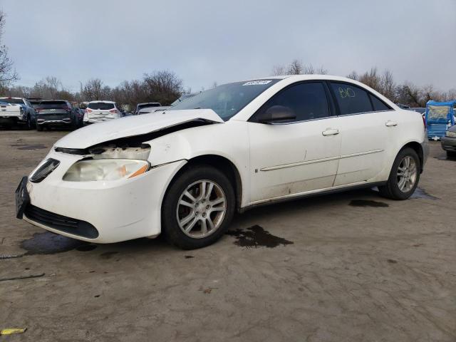 2006 Pontiac G6 Se1