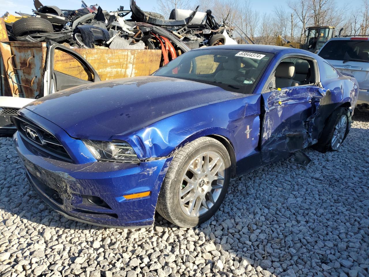 2013 Ford Mustang - Image 1