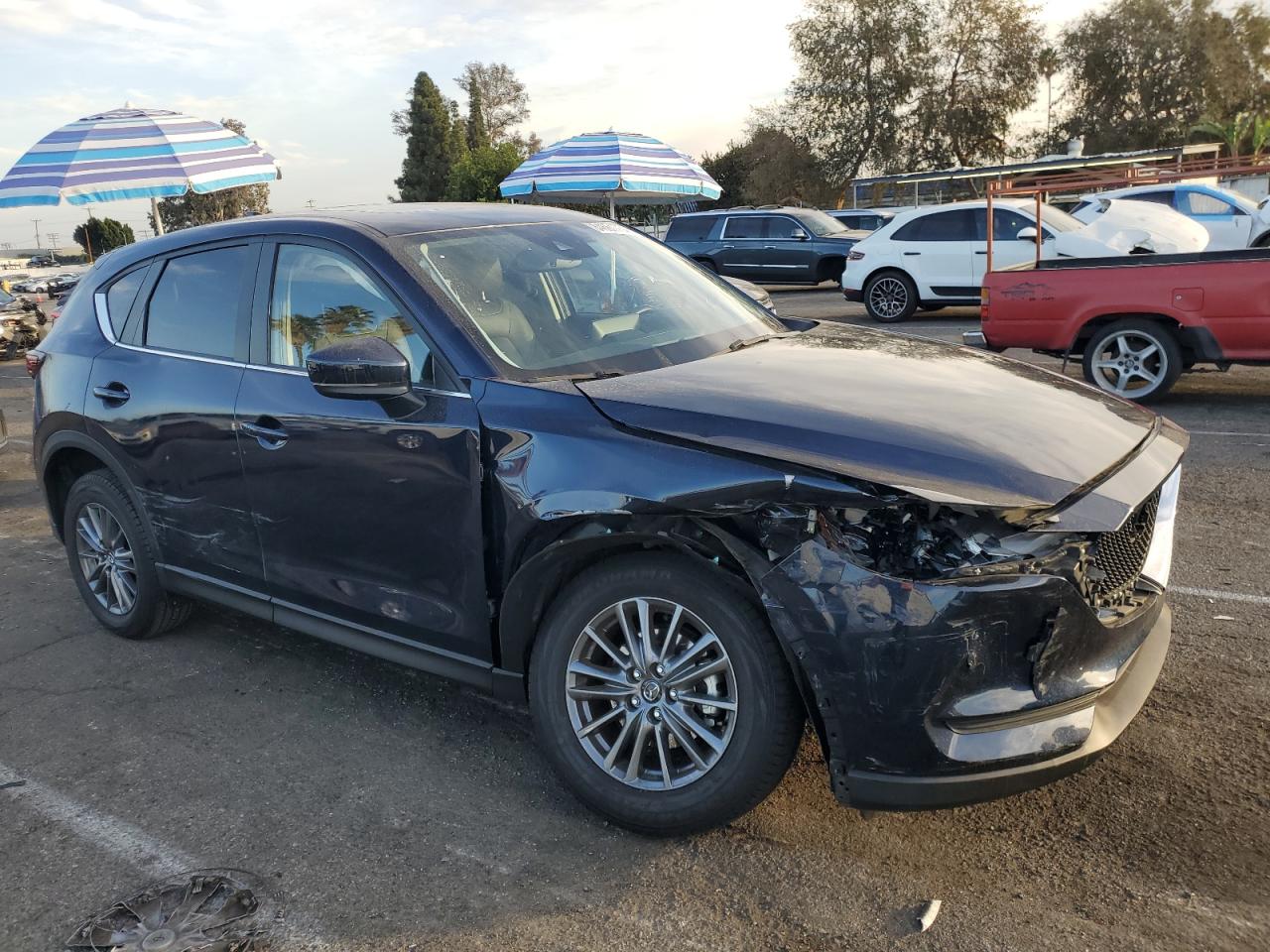 2021 Mazda CX-5 - Image 4