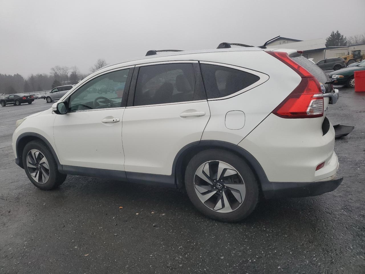 2016 Honda CR-V - Image 2