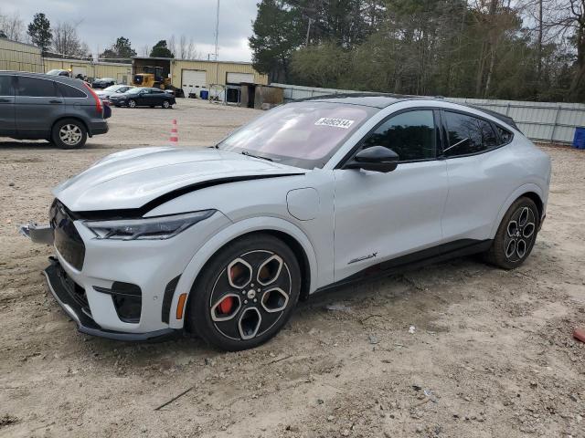  FORD MUSTANG 2022 Белый