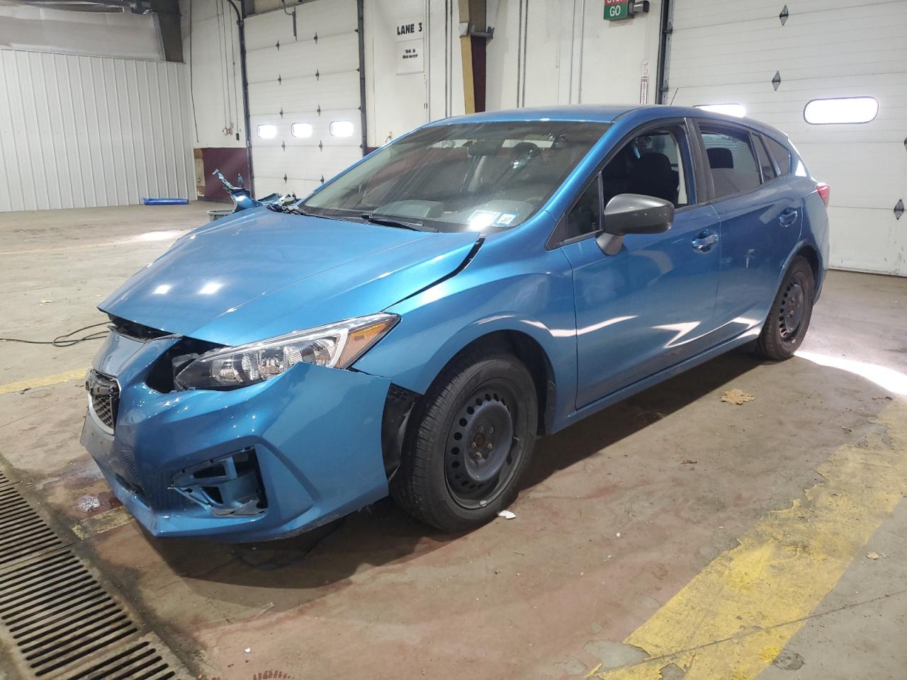 VIN 4S3GTAA64H1716565 2017 SUBARU IMPREZA no.2