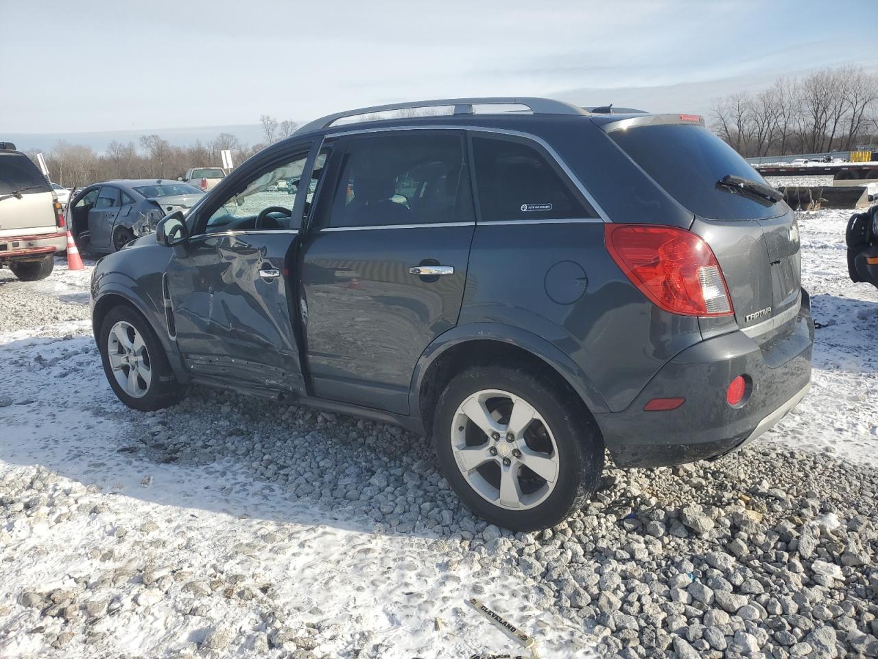 2013 Chevrolet Captiva Ltz VIN: 3GNAL4EK1DS571239 Lot: 84155074