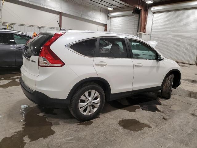 Parquets HONDA CRV 2012 White