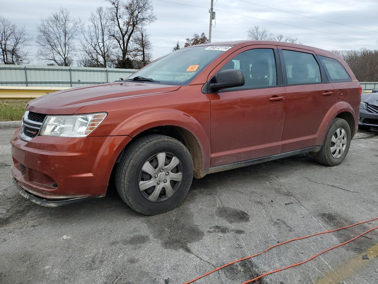2012 Dodge Journey Se for Sale in Bridgeton, MO - Front End