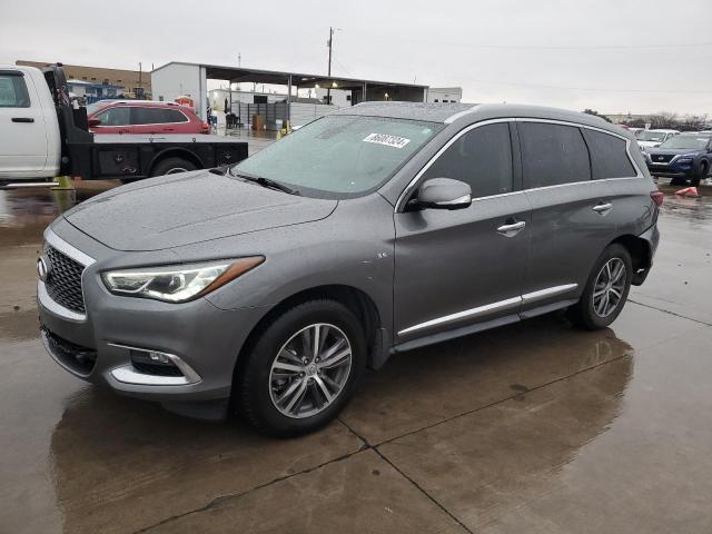  INFINITI QX60 2019 Szary