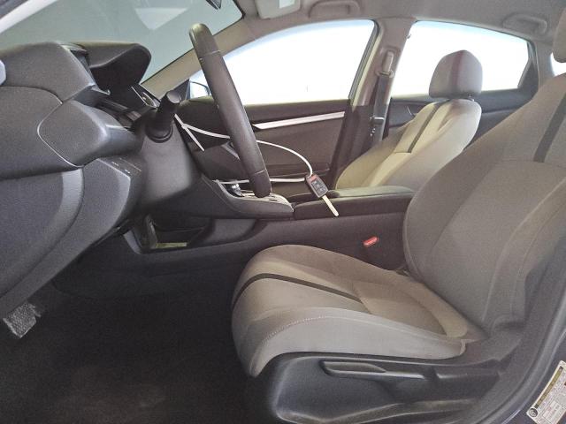  HONDA CIVIC 2017 Granatowy