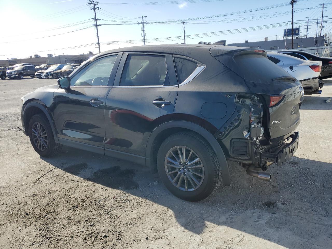 2021 Mazda CX-5 - Image 2