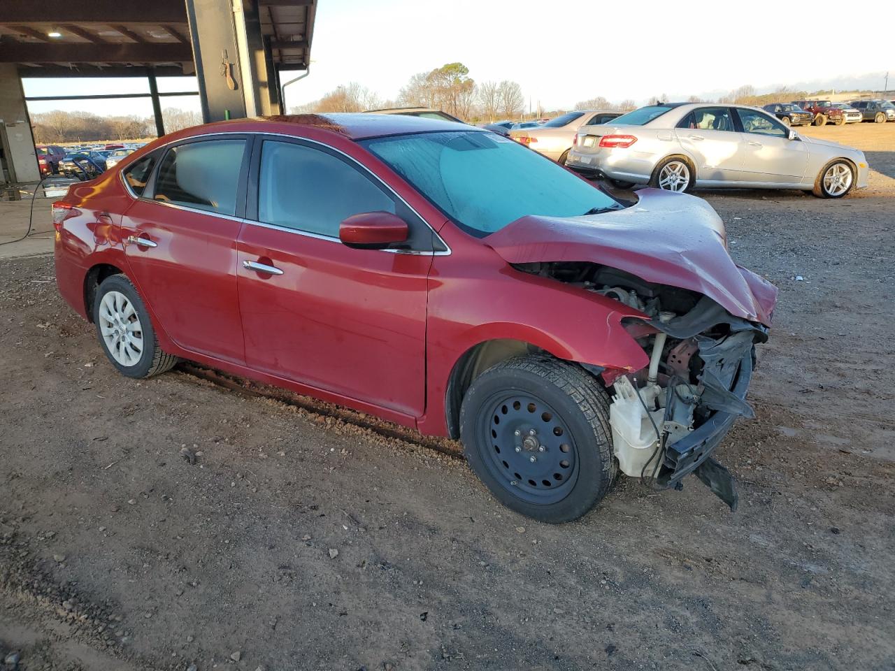 2013 Nissan Sentra - Image 4