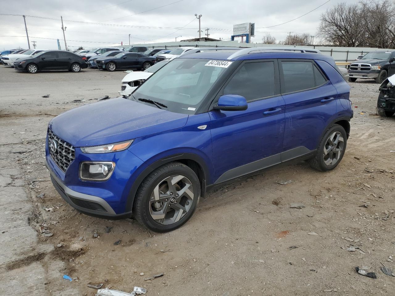 2022 Hyundai Venue - Image 1