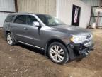 2011 Dodge Durango Crew na sprzedaż w Houston, TX - Front End