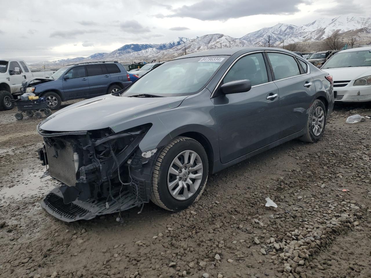 1N4AL3AP3FN391218 2015 NISSAN ALTIMA - Image 1