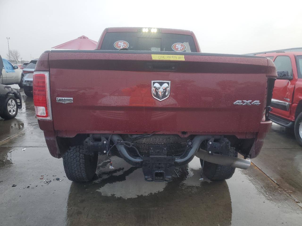 2018 RAM 2500 - Image 6