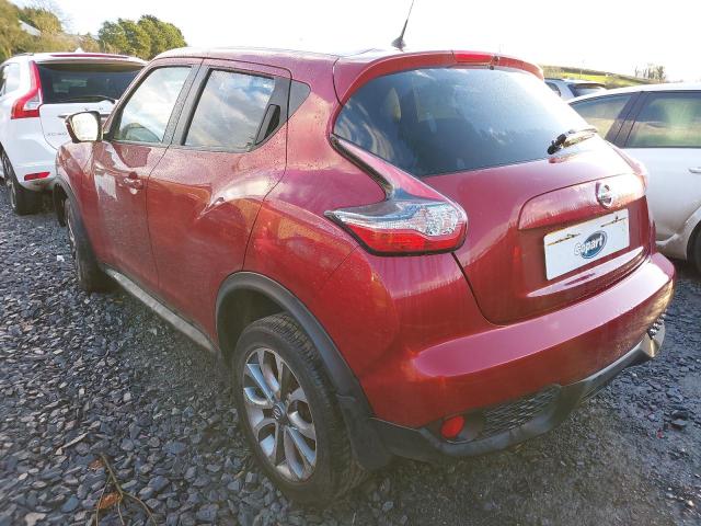 2017 NISSAN JUKE TEKNA