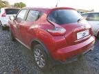 2017 NISSAN JUKE TEKNA for sale at Copart BELFAST