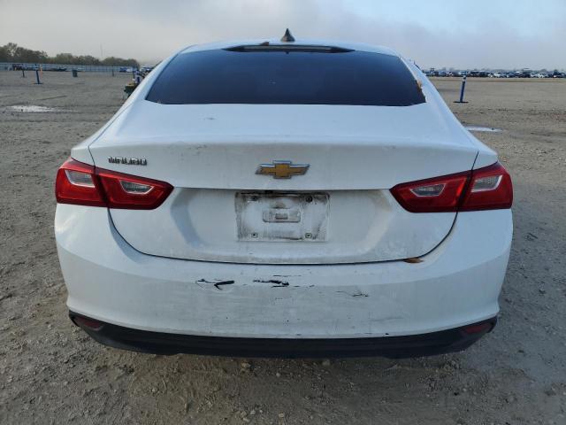  CHEVROLET MALIBU 2020 Белый
