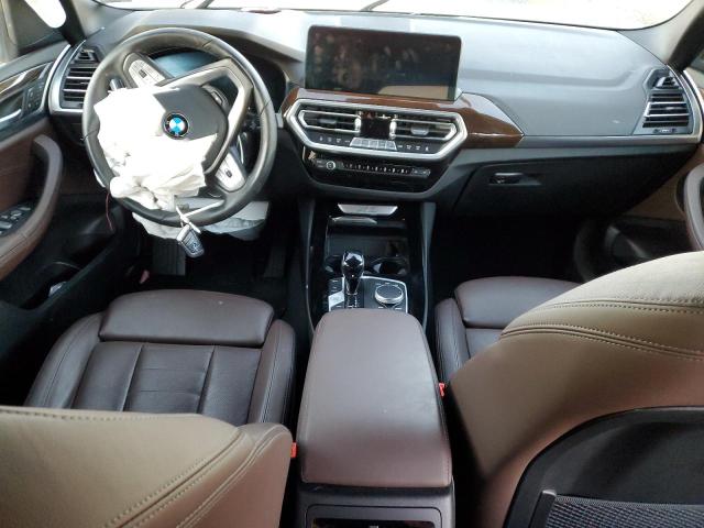  BMW X3 2022 Белый