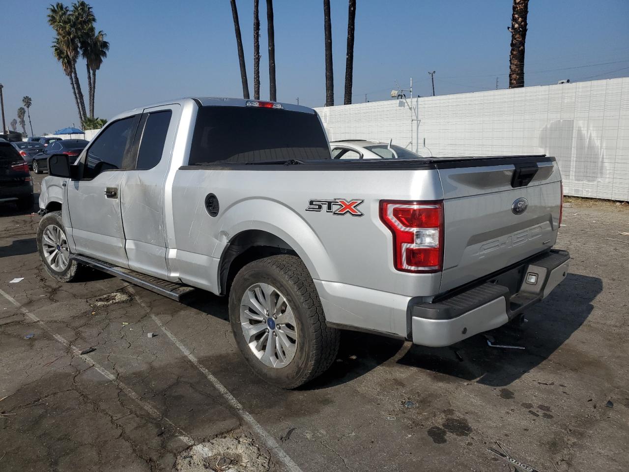 2018 Ford F-150 - Image 2