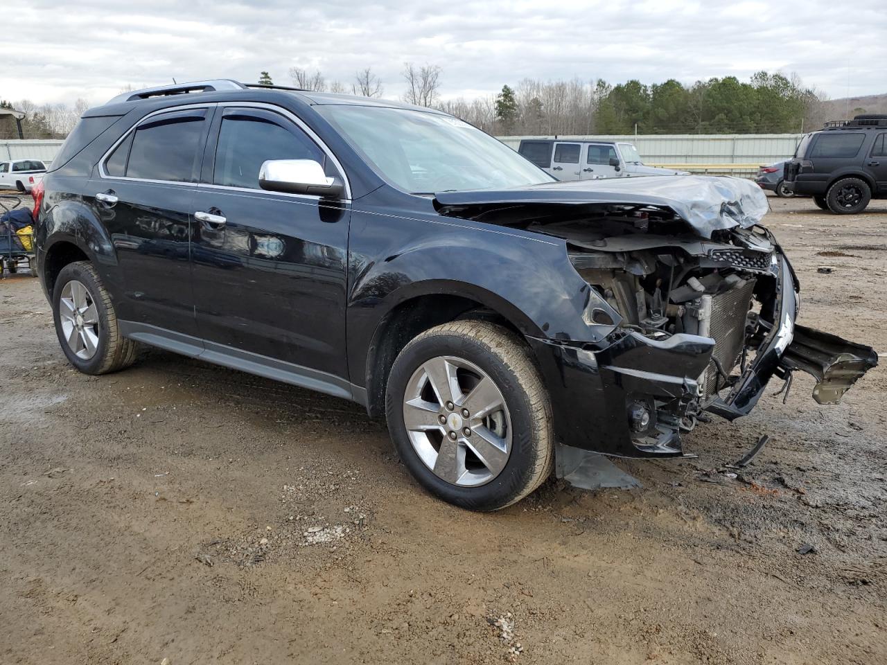2013 Chevrolet Equinox - Image 4