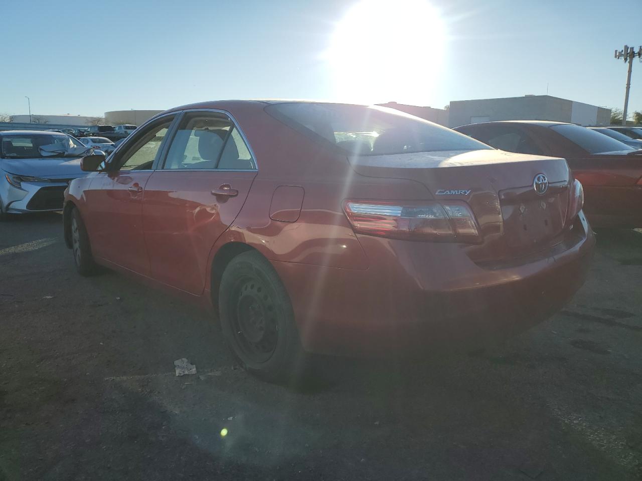 2008 Toyota Camry - Image 2