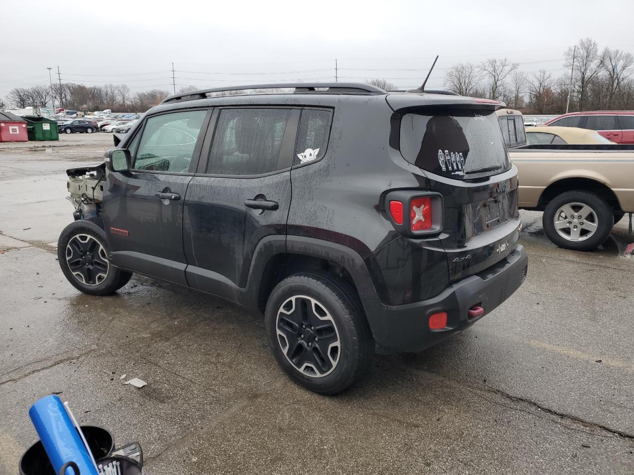 2017 Jeep Renegade - Image 2