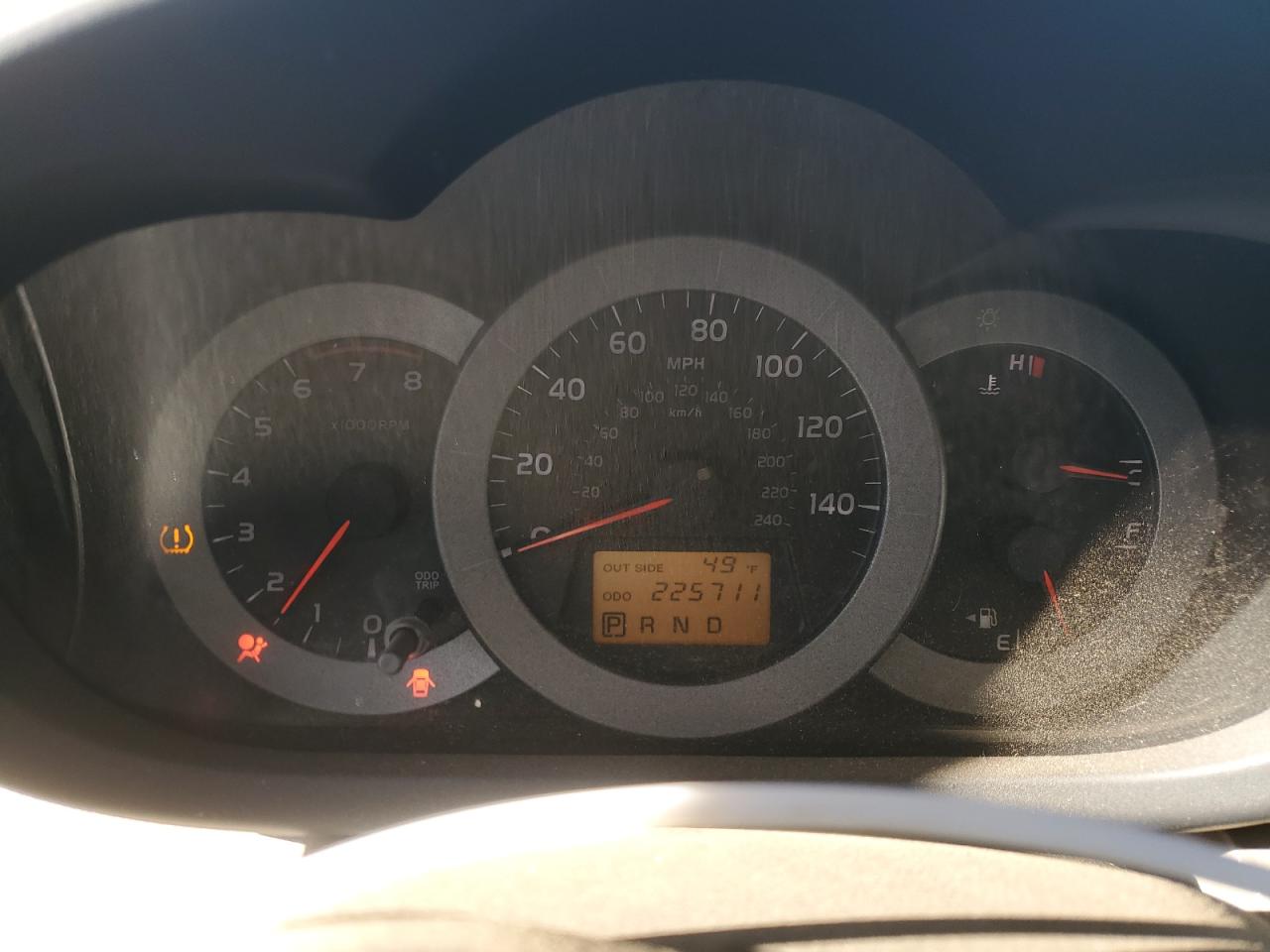 2008 Toyota Rav4 VIN: JTMZK33V886010343 Lot: 87068124