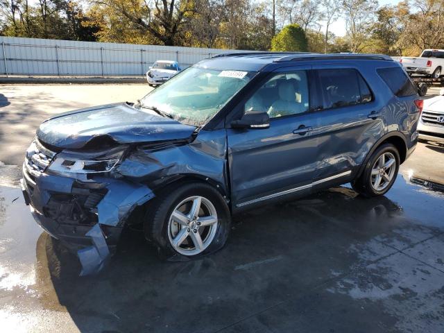 2019 Ford Explorer Xlt