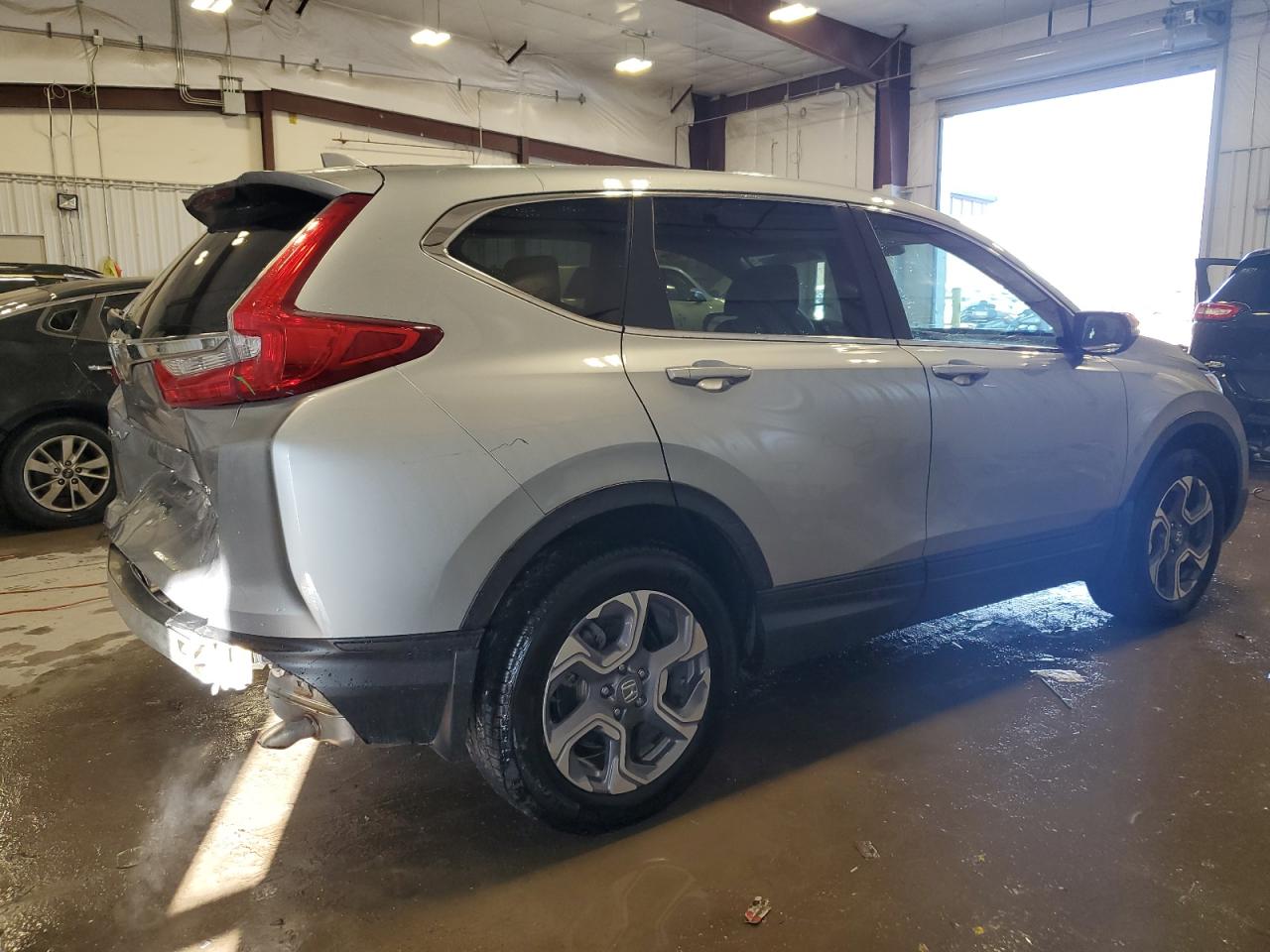2018 Honda CR-V - Image 3