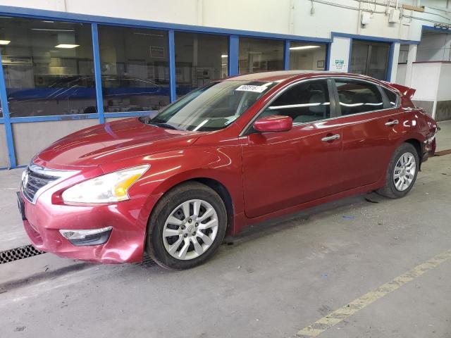  NISSAN ALTIMA 2014 Bordowy