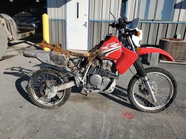 2021 Honda Xr650 L