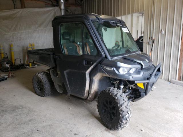 2022 Can-Am Defender Limited Cab Hd10