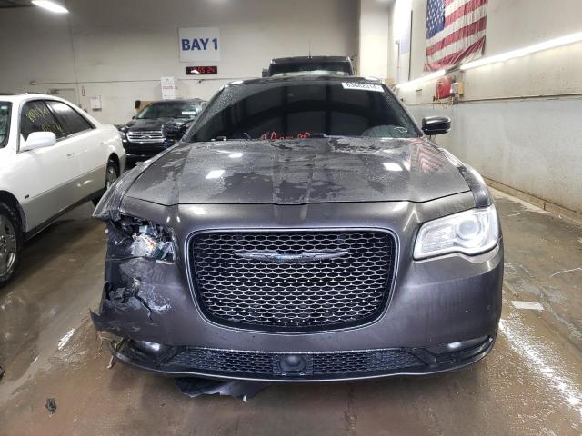  CHRYSLER 300 2015 Угольный