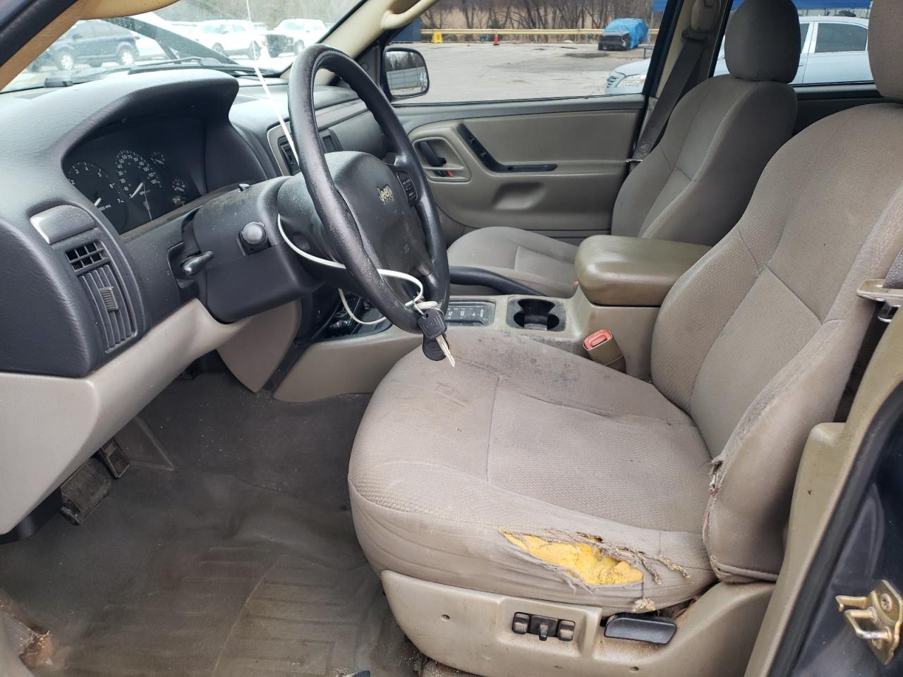 2002 Jeep Grand Cherokee Laredo VIN: 1J4GW48S12C175301 Lot: 86096704