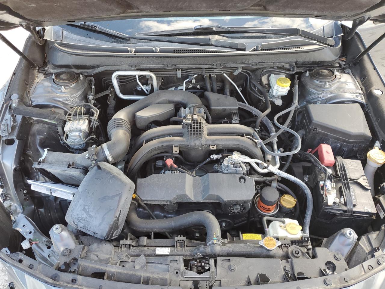 2019 Subaru Outback - Image 12
